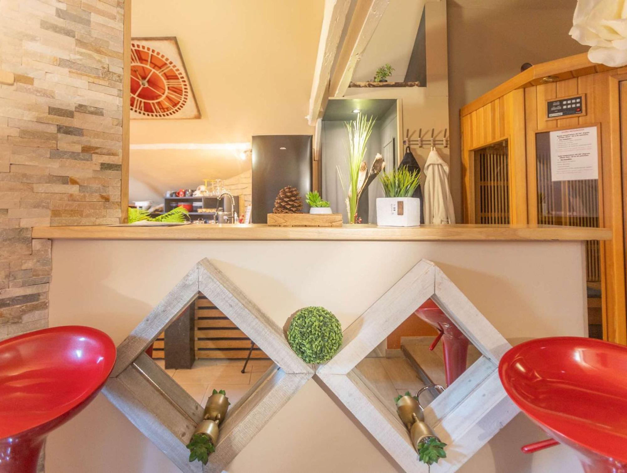 Apartment Design Suite Jehanster Luaran gambar