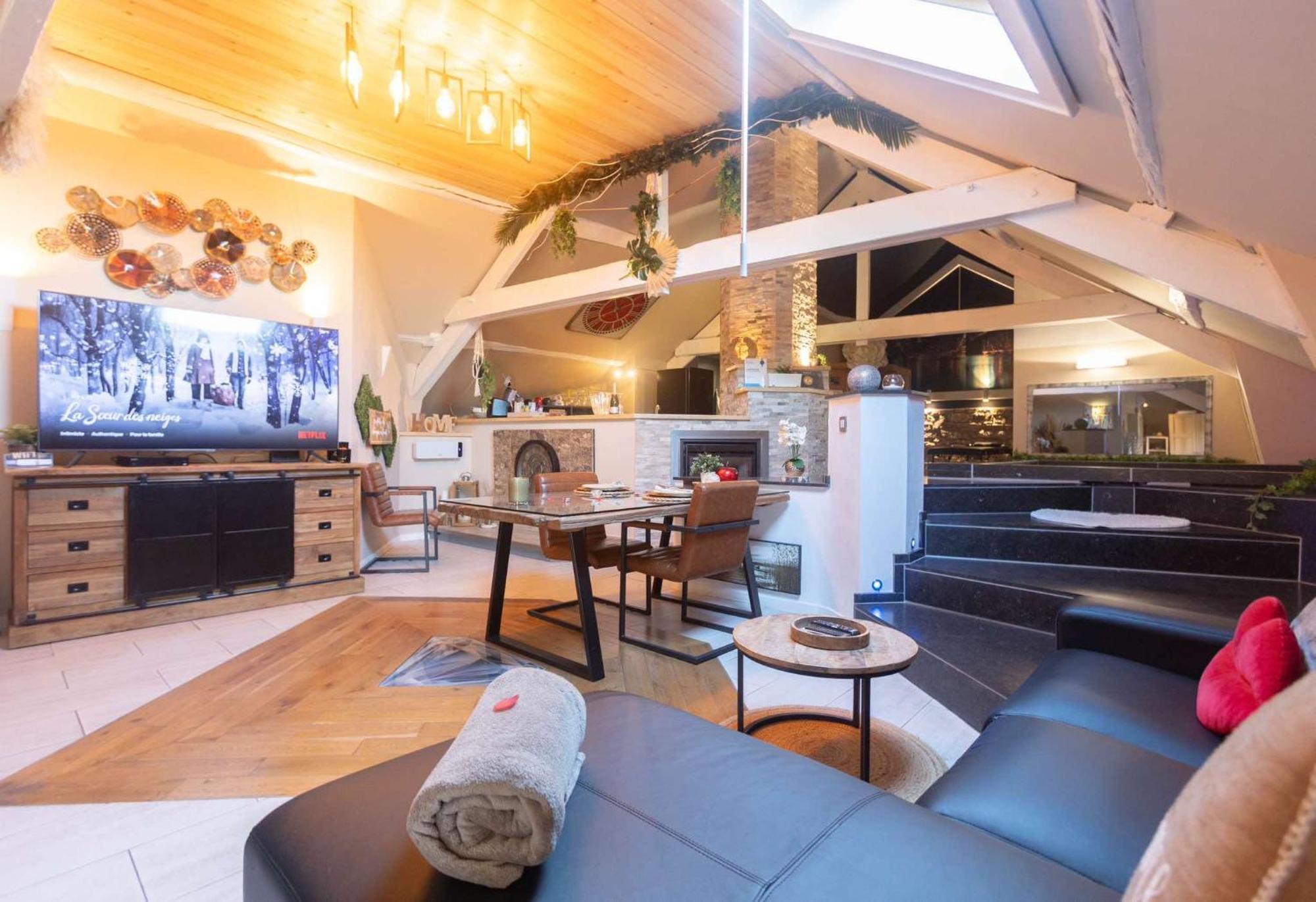 Apartment Design Suite Jehanster Luaran gambar